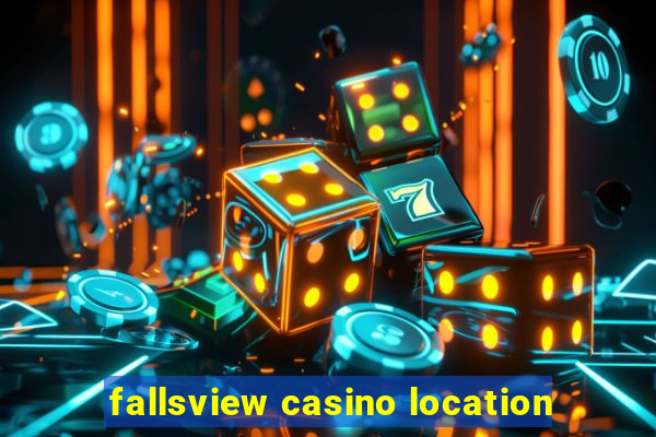 fallsview casino location