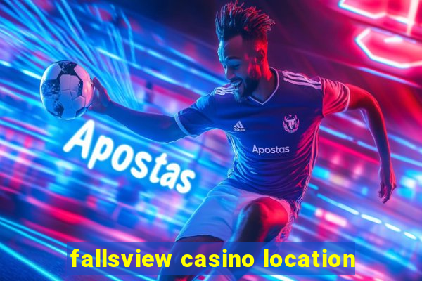 fallsview casino location