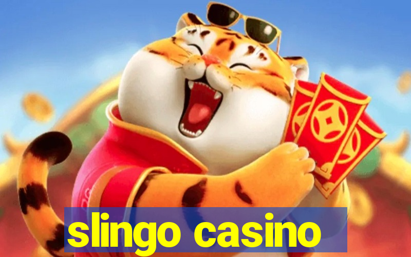 slingo casino