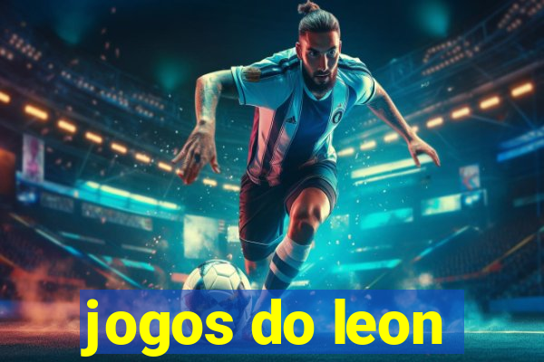 jogos do leon