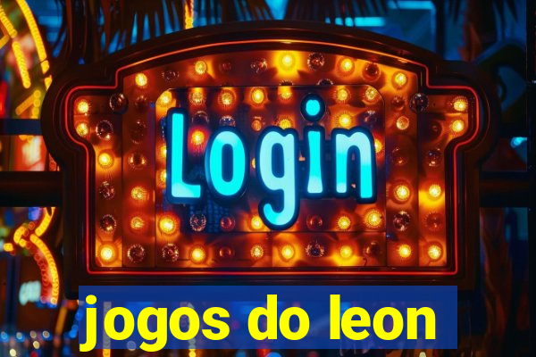 jogos do leon