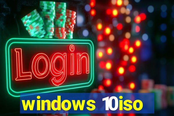 windows 10iso