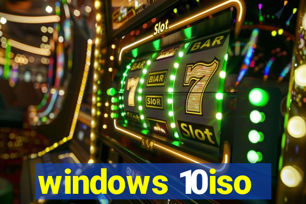 windows 10iso