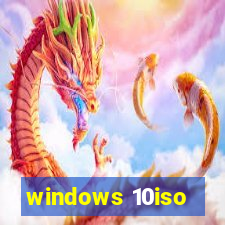 windows 10iso