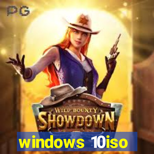 windows 10iso