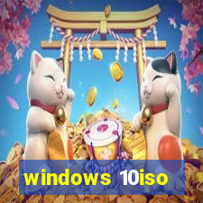 windows 10iso