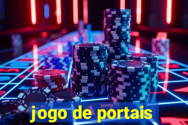 jogo de portais