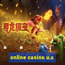 online casino u.s