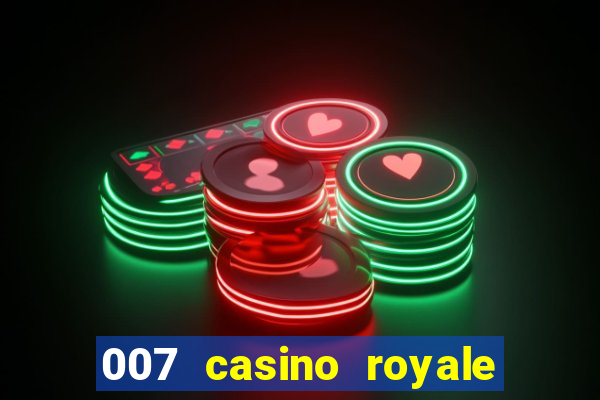 007 casino royale dublado torrent