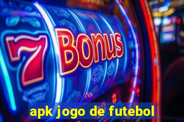 apk jogo de futebol