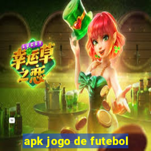 apk jogo de futebol