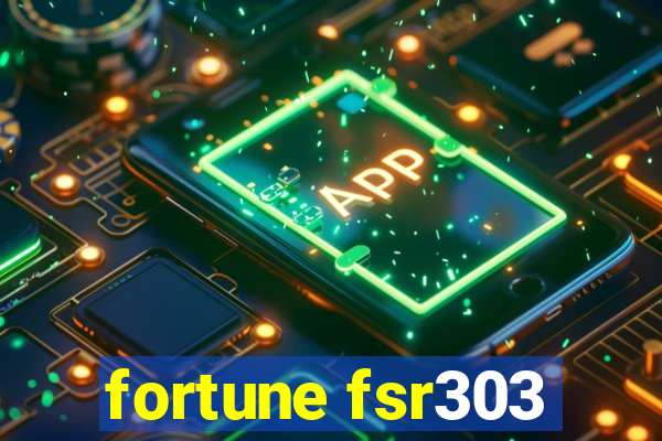 fortune fsr303