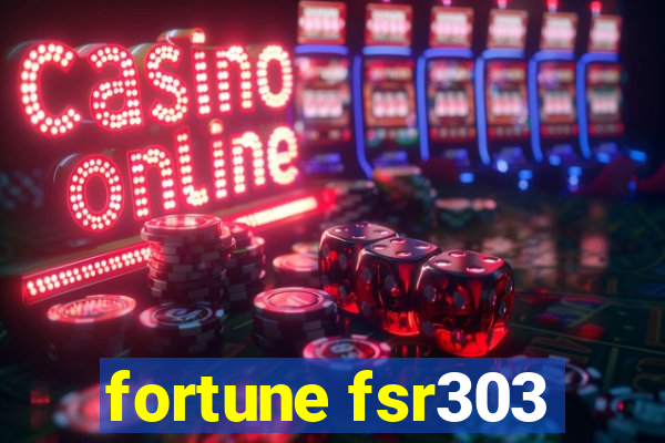 fortune fsr303