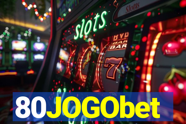 80JOGObet