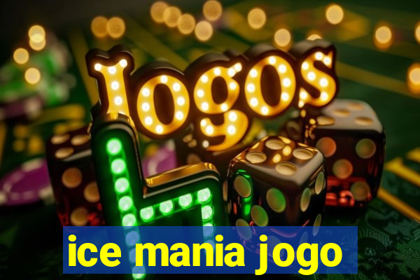 ice mania jogo