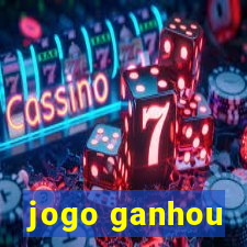 jogo ganhou