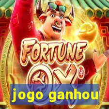 jogo ganhou