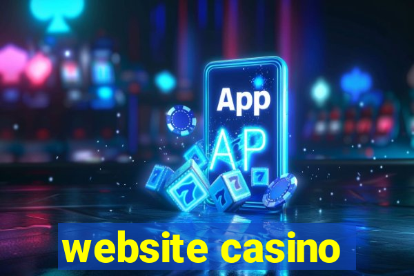 website casino