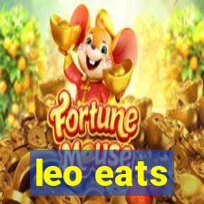 leo eats