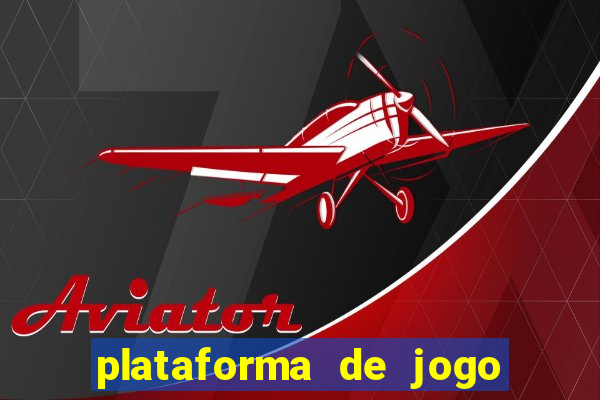 plataforma de jogo do gusttavo lima