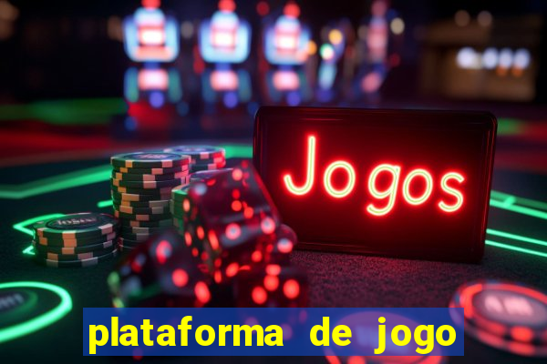 plataforma de jogo do gusttavo lima