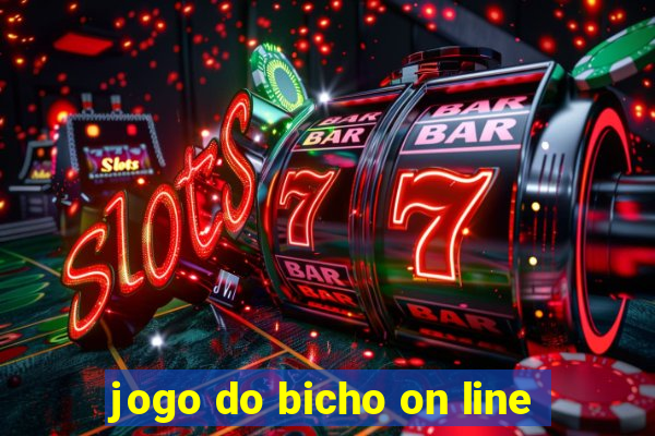 jogo do bicho on line