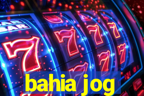 bahia jog