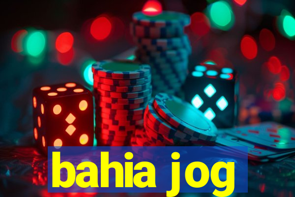 bahia jog