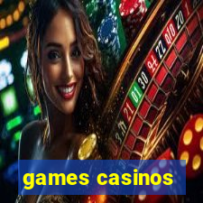 games casinos