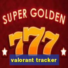 valorant tracker