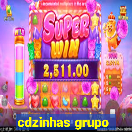 cdzinhas grupo