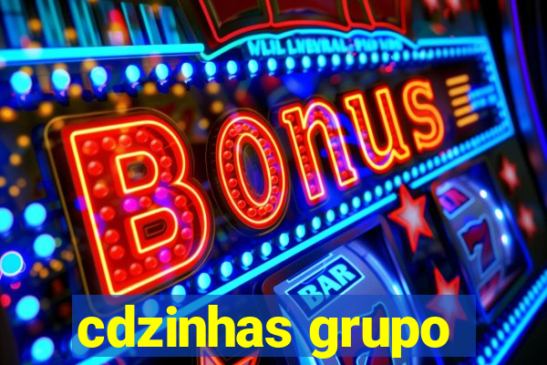 cdzinhas grupo