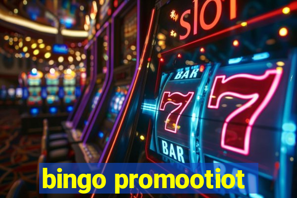 bingo promootiot