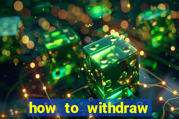 how to withdraw bingo plus to gcash