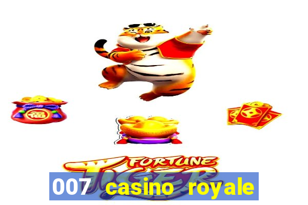 007 casino royale adoro cinema