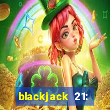 blackjack 21: casino card game