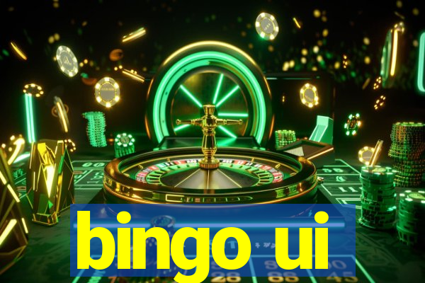 bingo ui