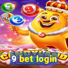 9 bet login