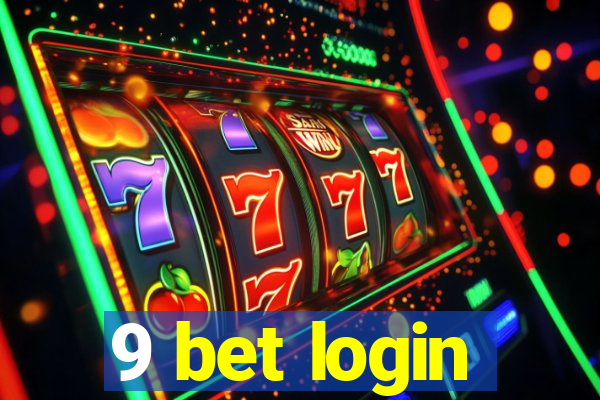 9 bet login