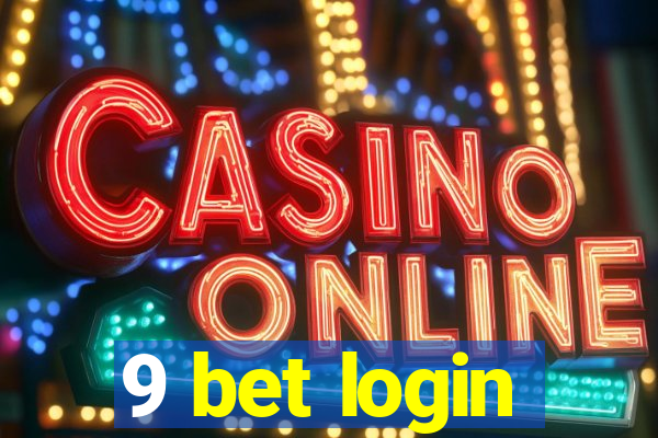 9 bet login