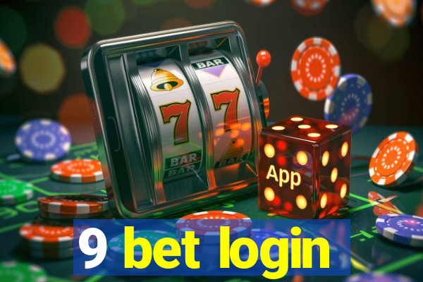 9 bet login