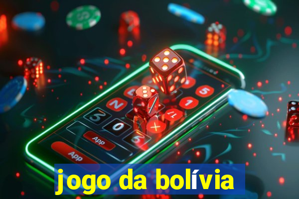 jogo da bolívia