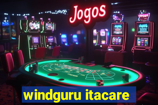 windguru itacare