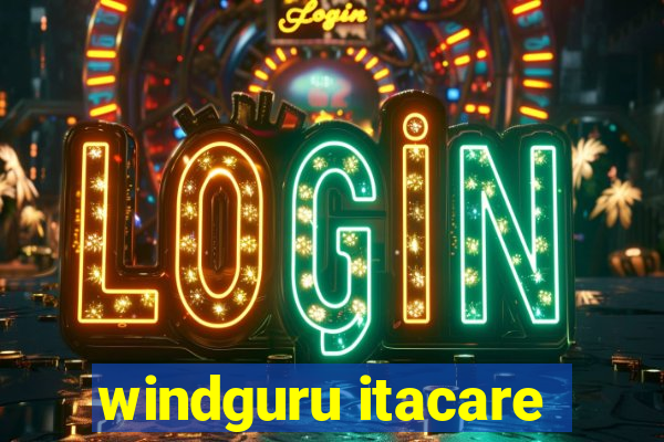 windguru itacare