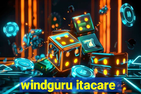 windguru itacare