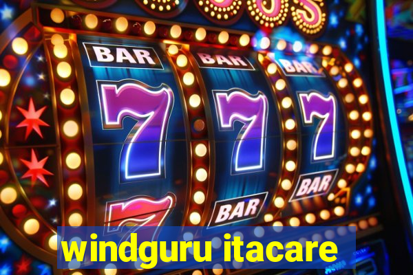 windguru itacare