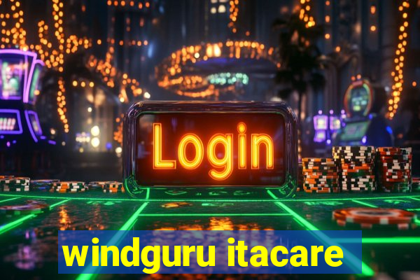 windguru itacare