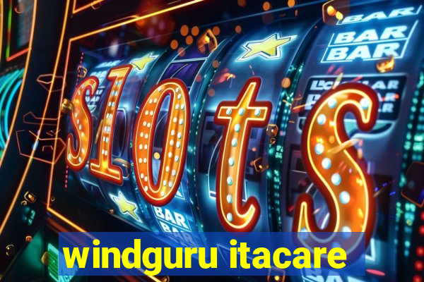 windguru itacare