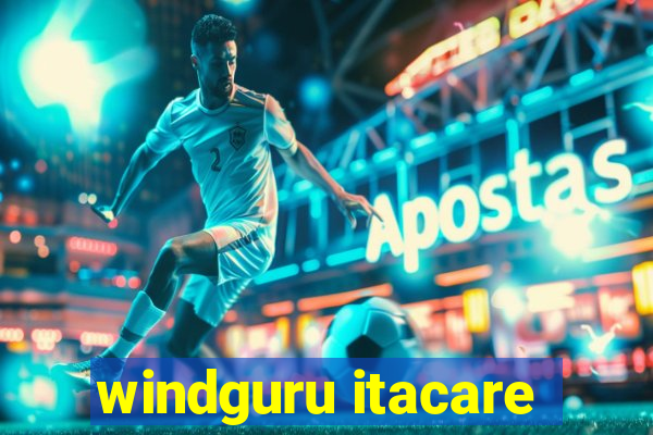 windguru itacare