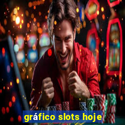 gráfico slots hoje